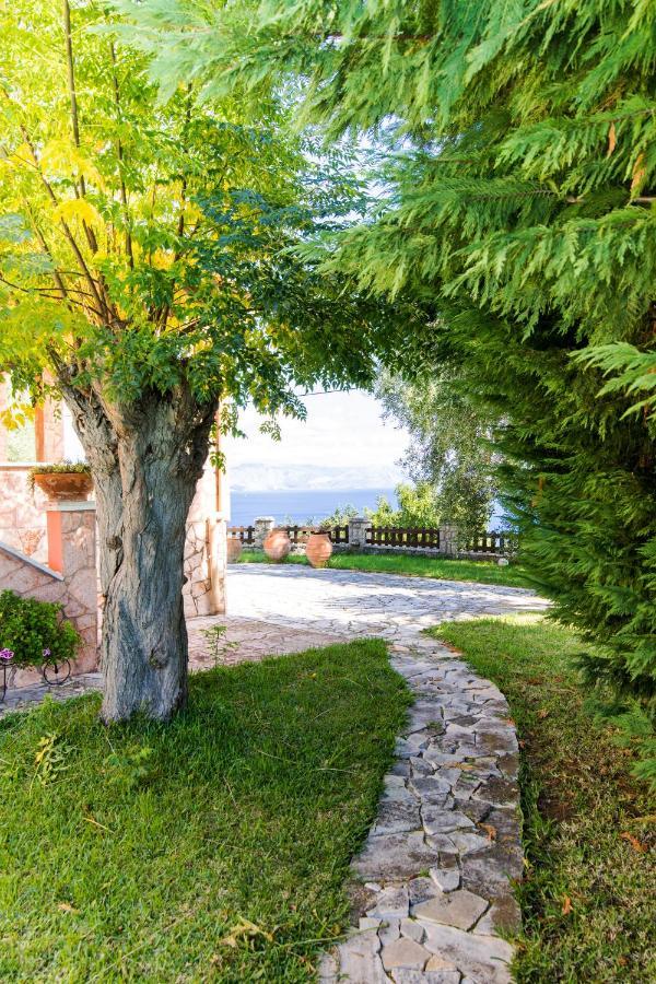 Sea View Estate Helios Βίλα Πέραμα Εξωτερικό φωτογραφία