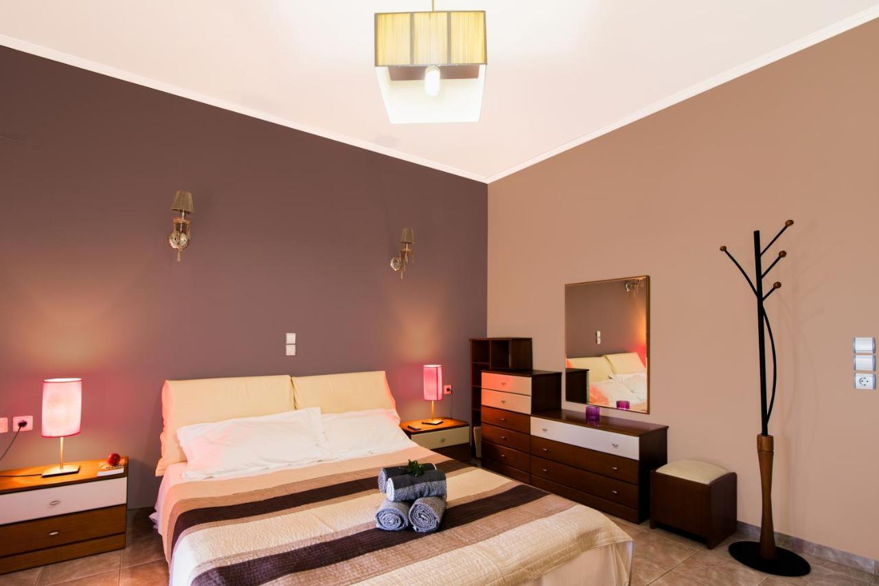 Sea View Estate Helios Βίλα Πέραμα Εξωτερικό φωτογραφία