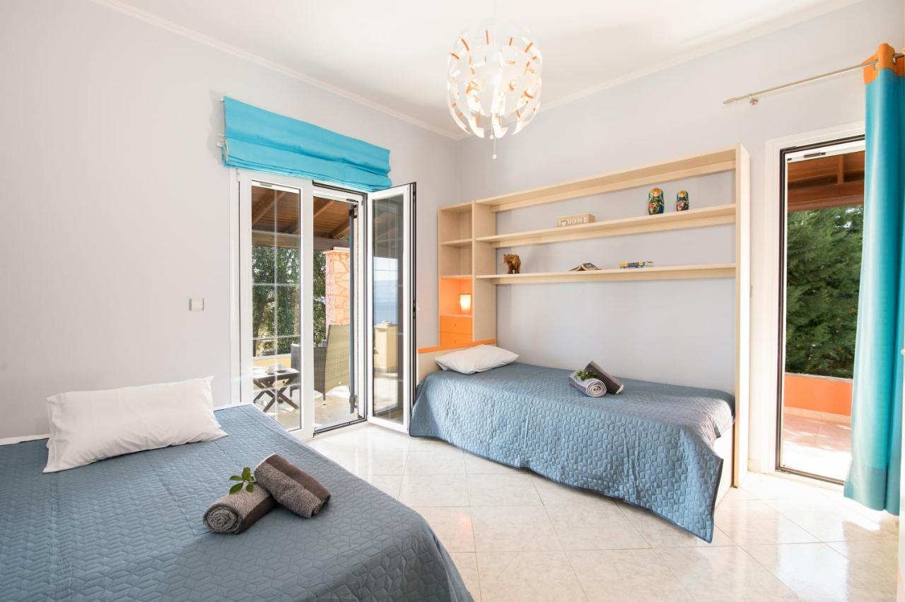 Sea View Estate Helios Βίλα Πέραμα Εξωτερικό φωτογραφία