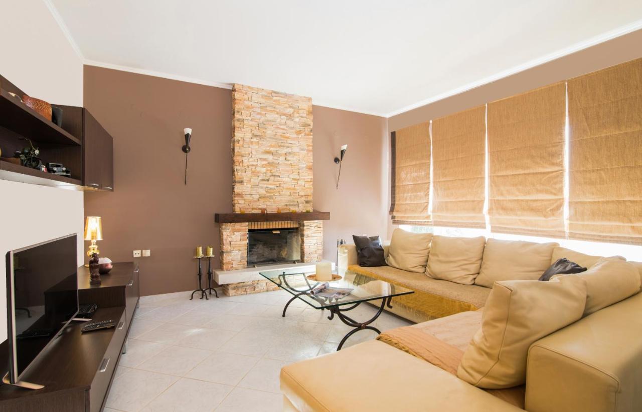 Sea View Estate Helios Βίλα Πέραμα Εξωτερικό φωτογραφία