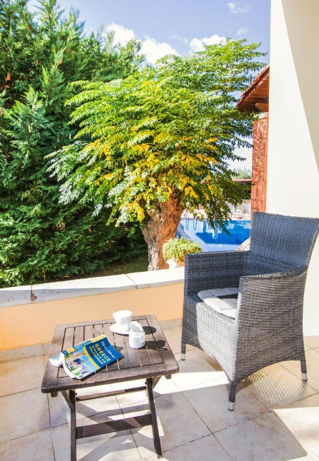 Sea View Estate Helios Βίλα Πέραμα Εξωτερικό φωτογραφία