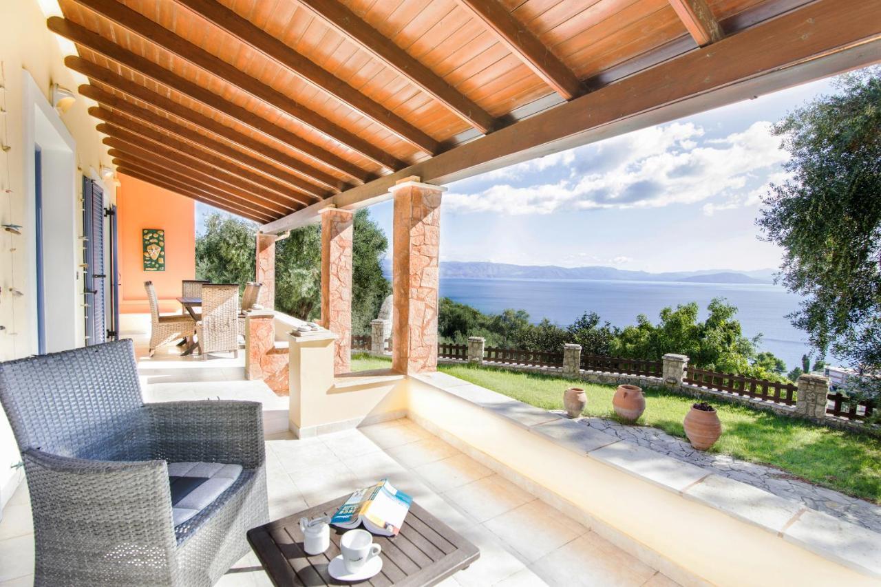Sea View Estate Helios Βίλα Πέραμα Εξωτερικό φωτογραφία