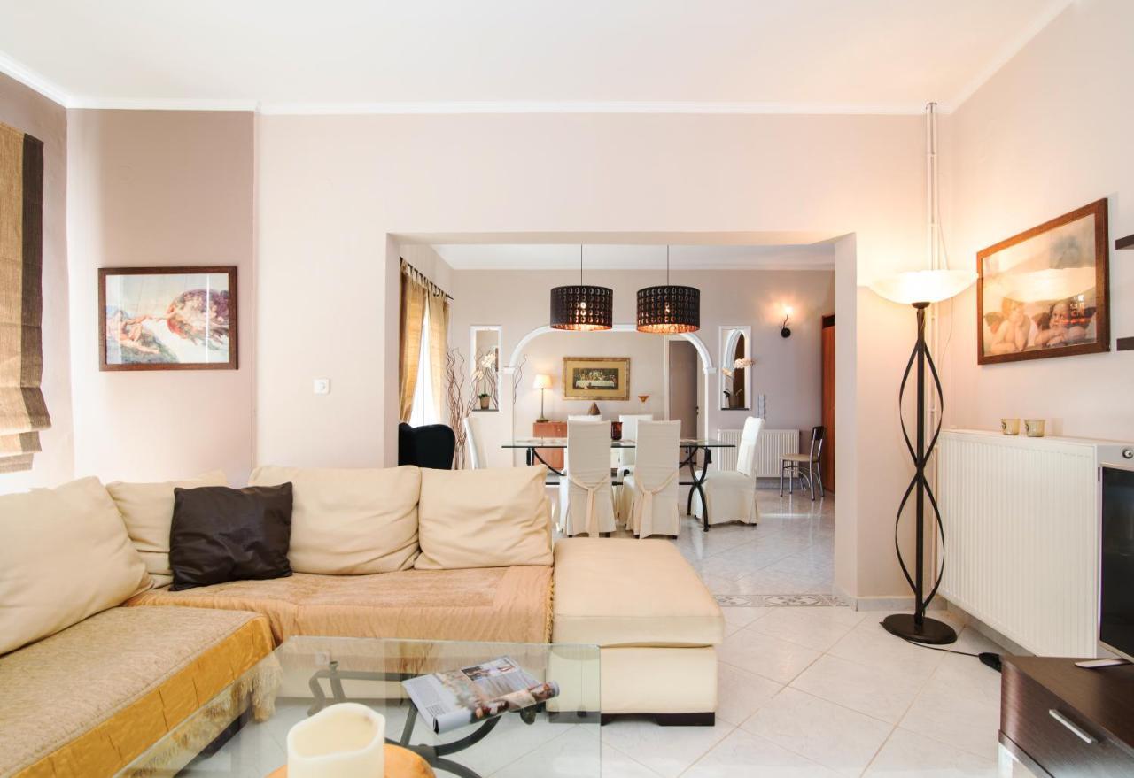 Sea View Estate Helios Βίλα Πέραμα Εξωτερικό φωτογραφία